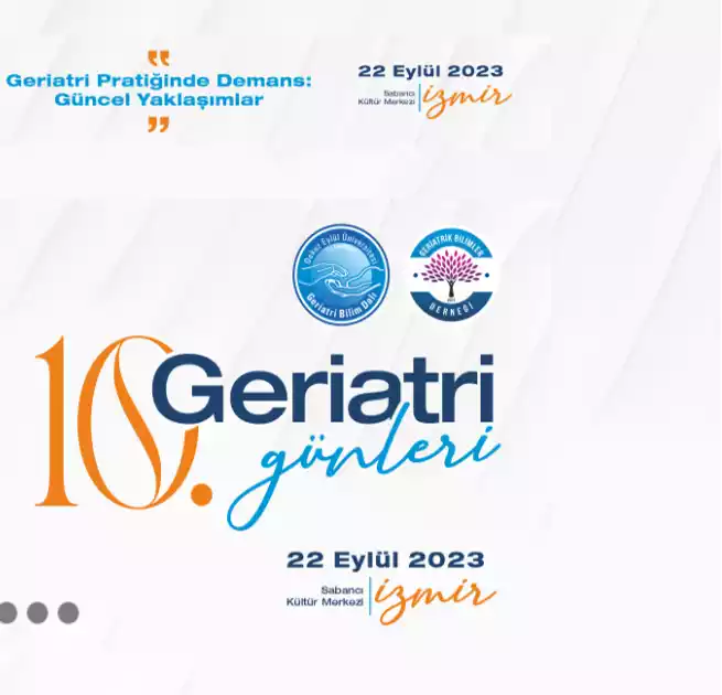  10. Geriatri Günleri